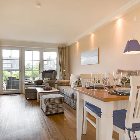 Westerhoern Soelring Tir Апартаменты *