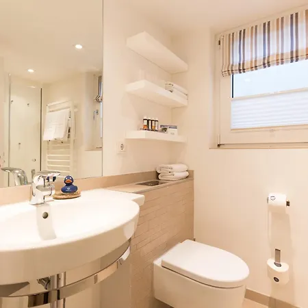 Westerhoern Soelring Tir Apartment Wenningstedt-Braderup