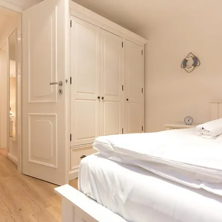 Apartment Westerhoern Soelring Tir