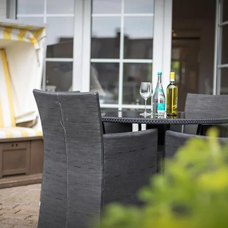 Westerhoern Soelring Tir Апартаменты