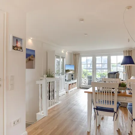 Westerhoern Soelring Tir Apartment Wenningstedt-Braderup