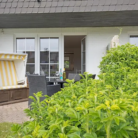 Apartment Westerhoern Soelring Tir